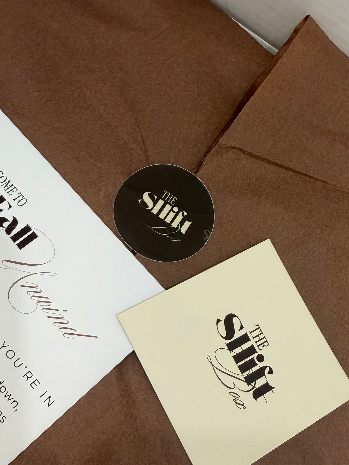 The Shift Box