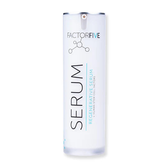 Factor Five Regenerative Serum
