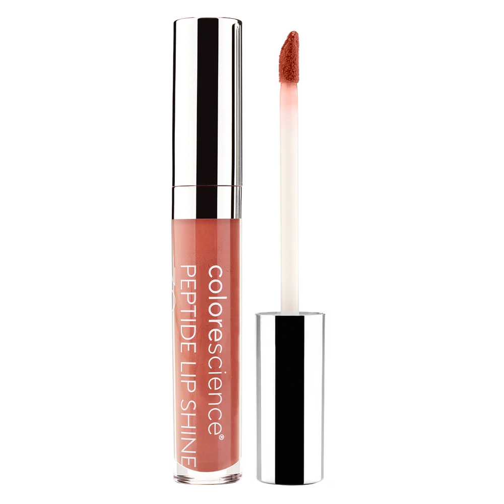 Peptide Lip Shine Spf 30- Savanna