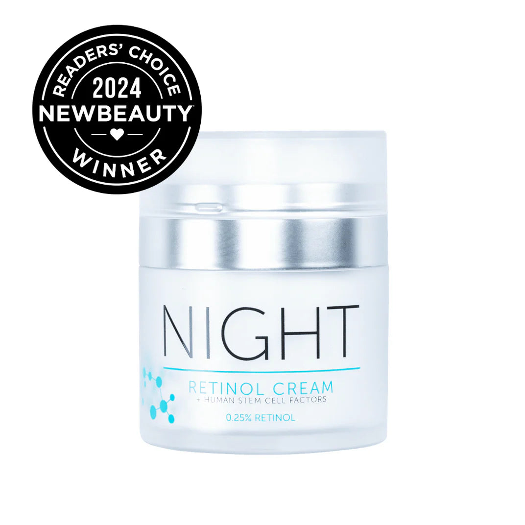 Factor Five Night Retinol Cream
