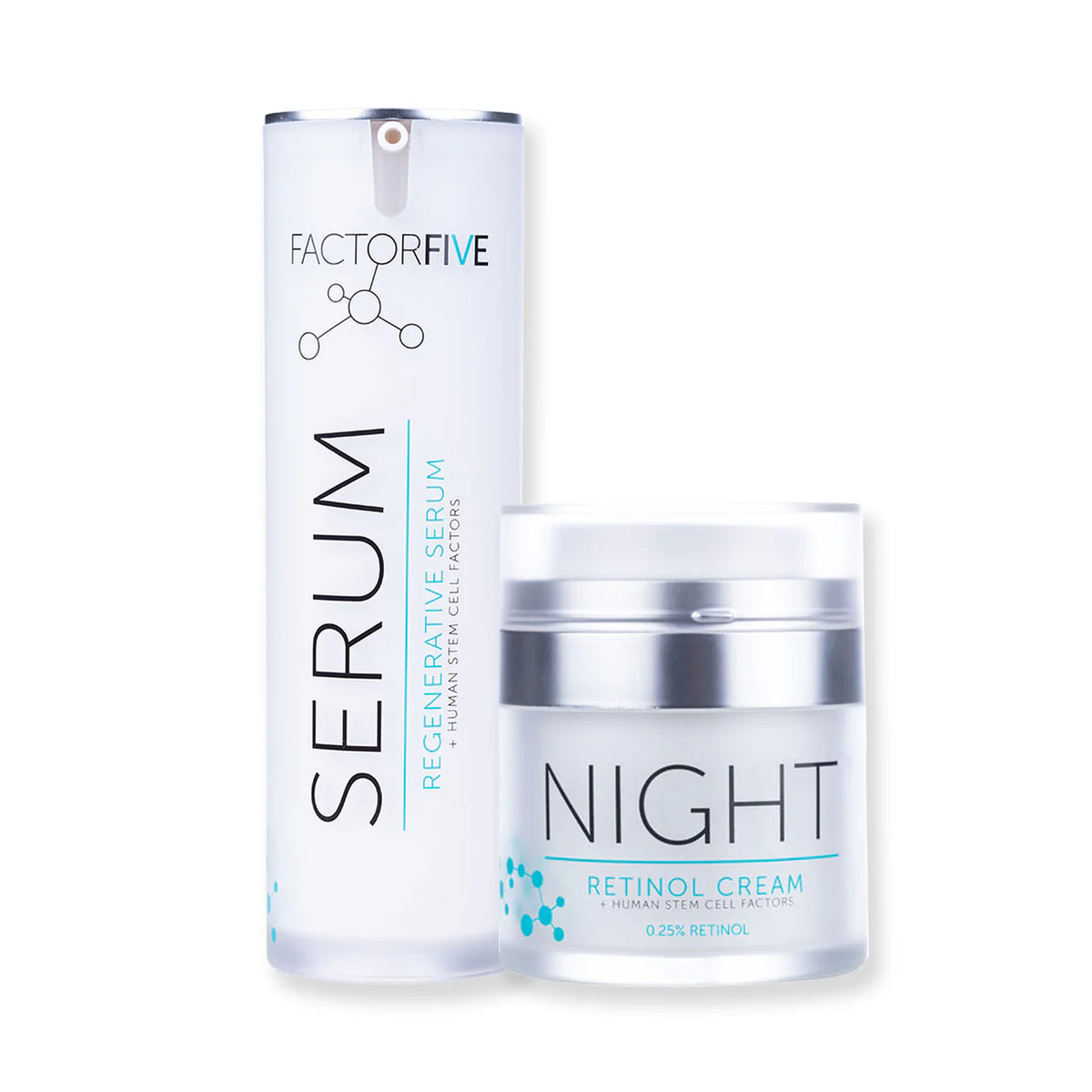 Factor Five Beauty Sleep Duo
