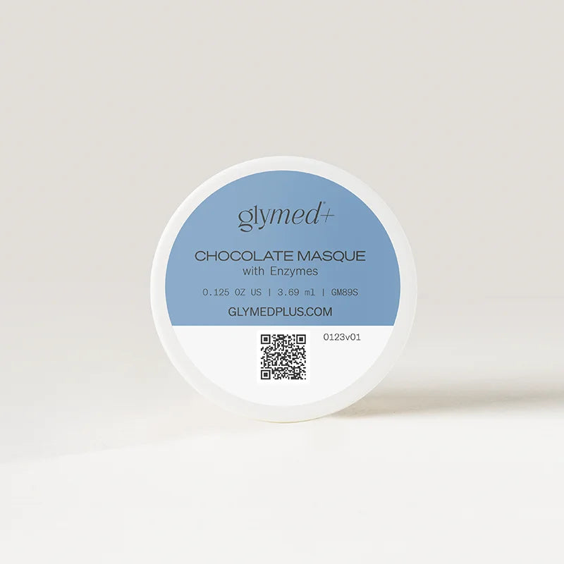 Glymed Chocolate Enzyme Masque - Trial Size