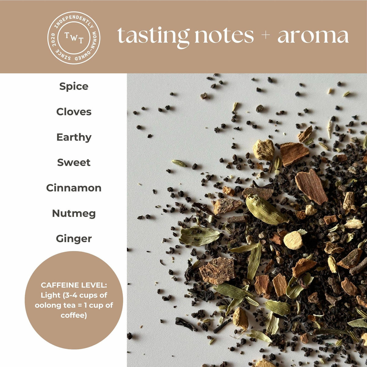 Tae's Chai Black Tea