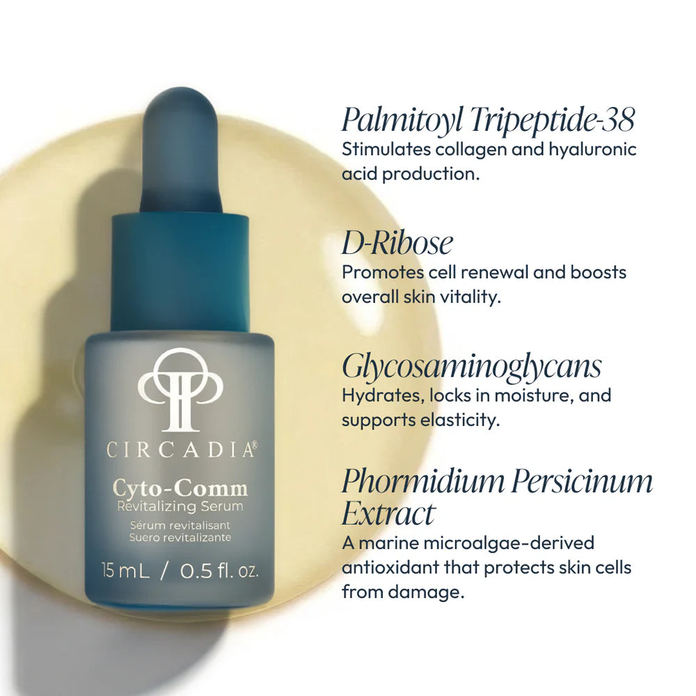 Cyto-Comm Revitalizing Serum