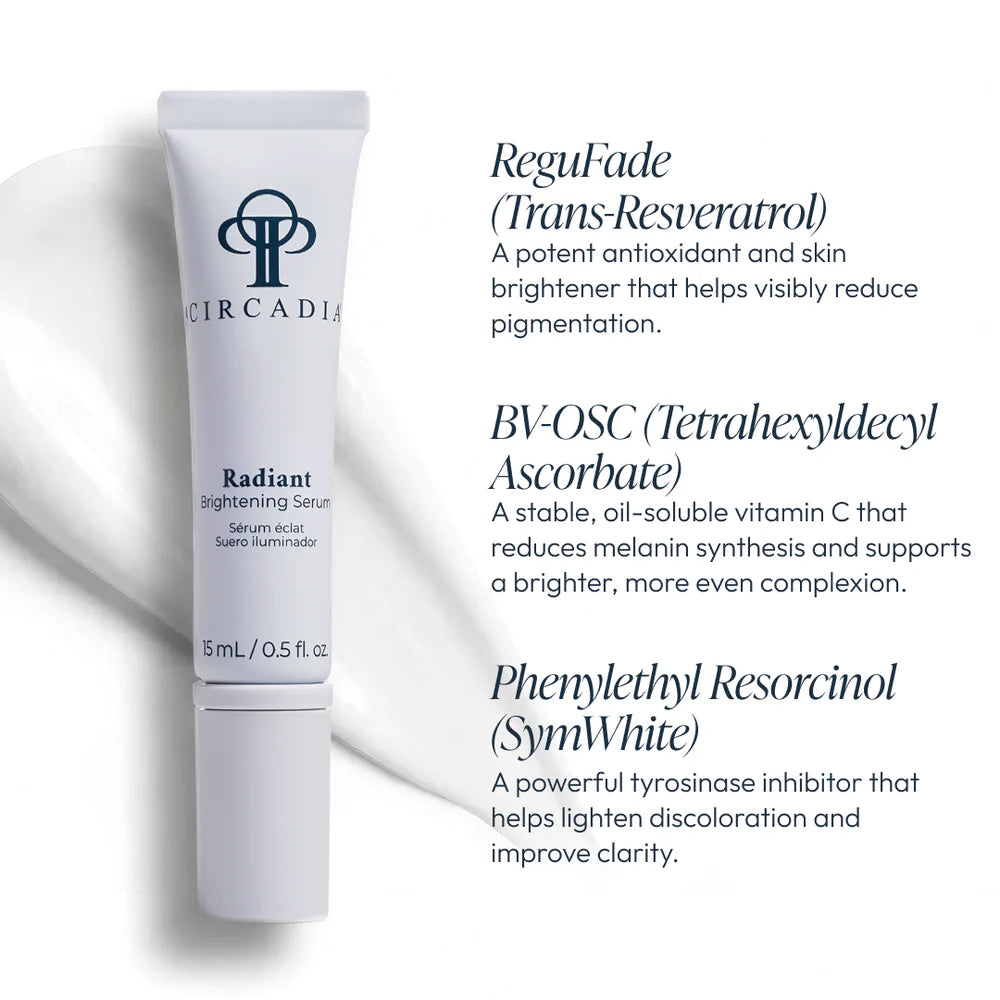 Radiant Brightening Serum
