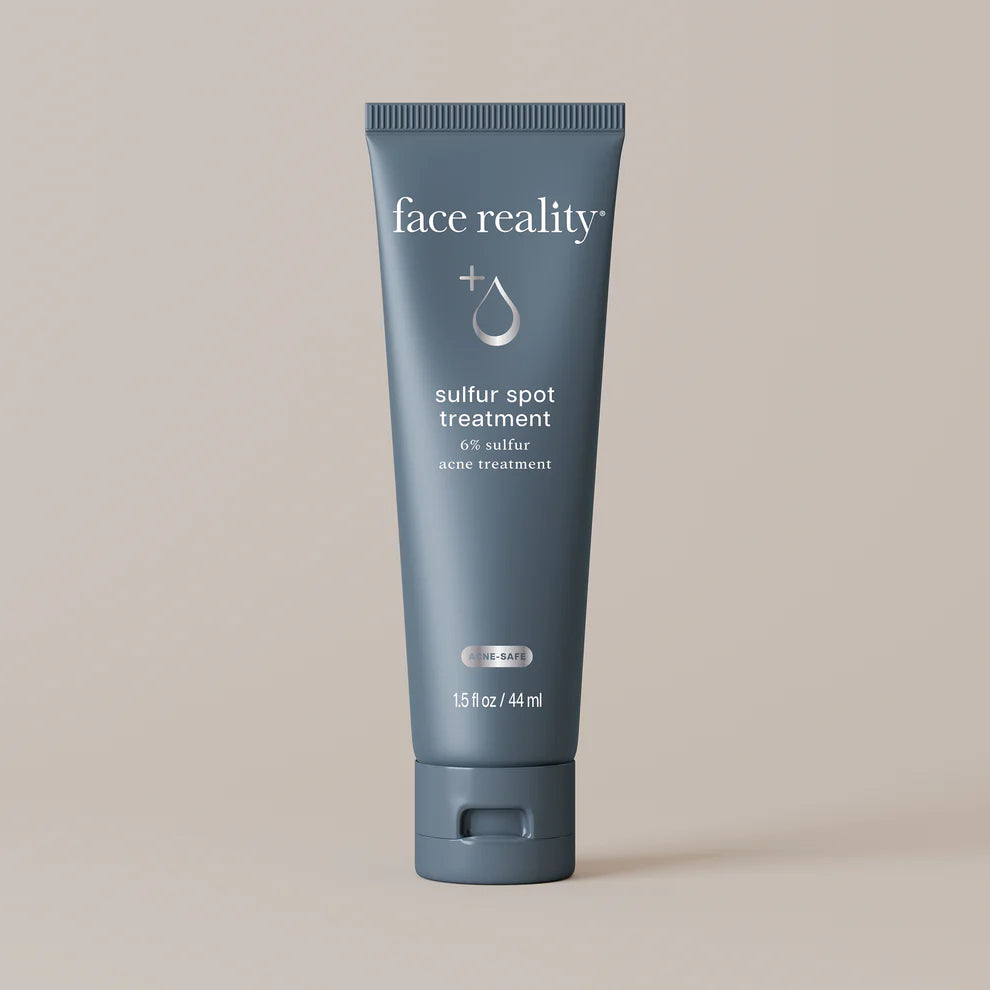 Sulfur Spot Treatment