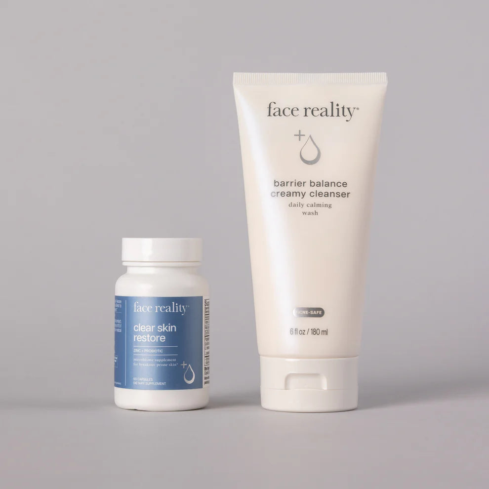 Microbiome-Friendly Duo