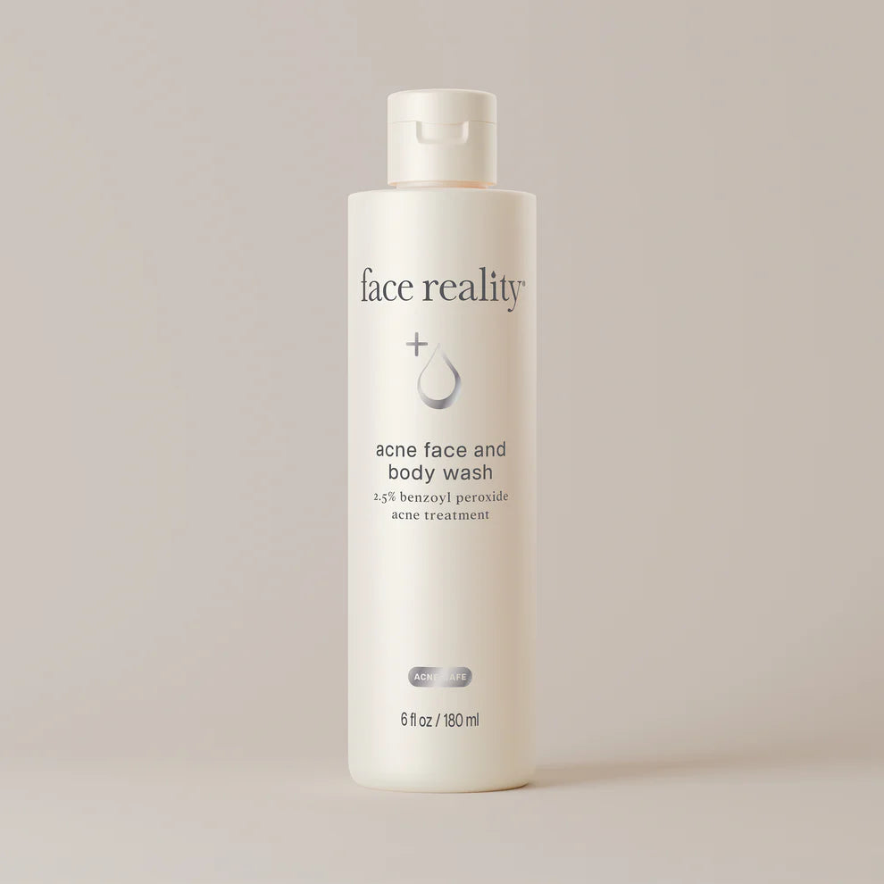Acne Face and Body Wash