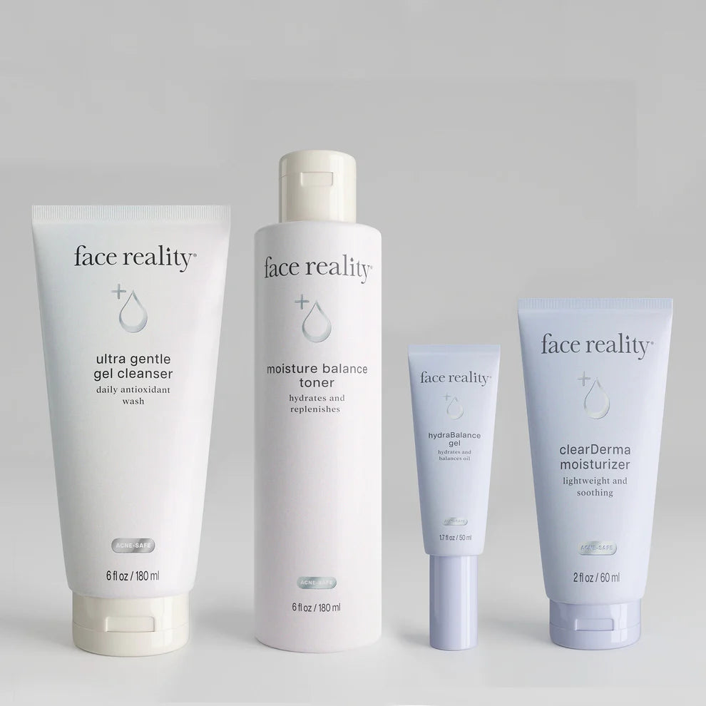 Acne-Safe Kit for Normal/Combination Skin