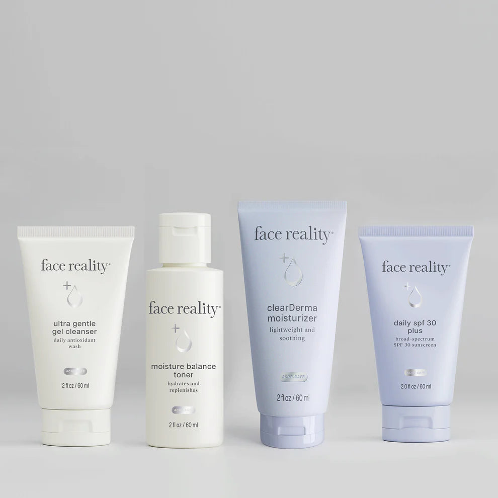 Travel Kit for Normal/Combination Skin