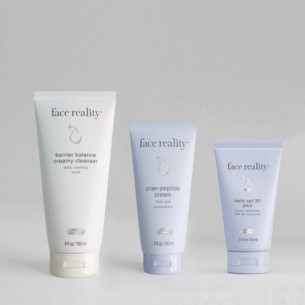 Essential Kit for Dry/Sensitive Skin