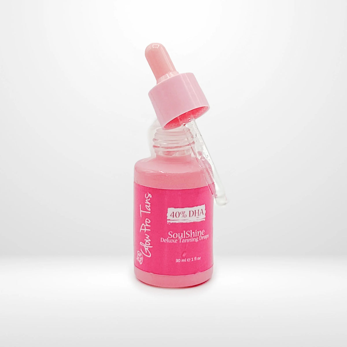 40% DHA Acne Safe Tanning Drops