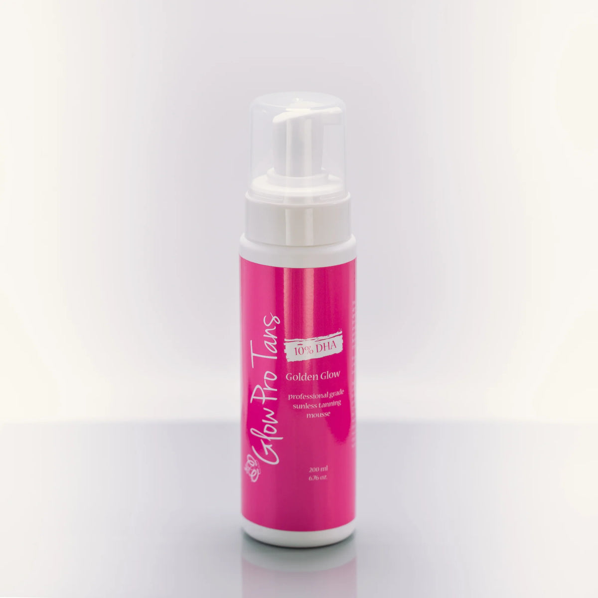 10% DHA Tanning Mousse