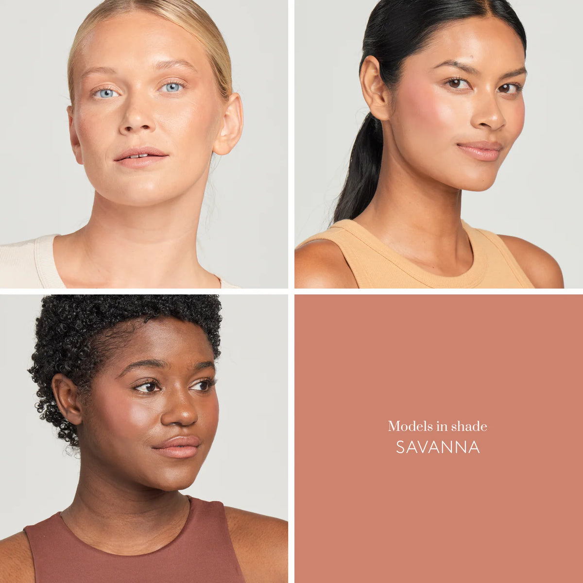 Total Protection Color Balm SPF 50 - Savanna