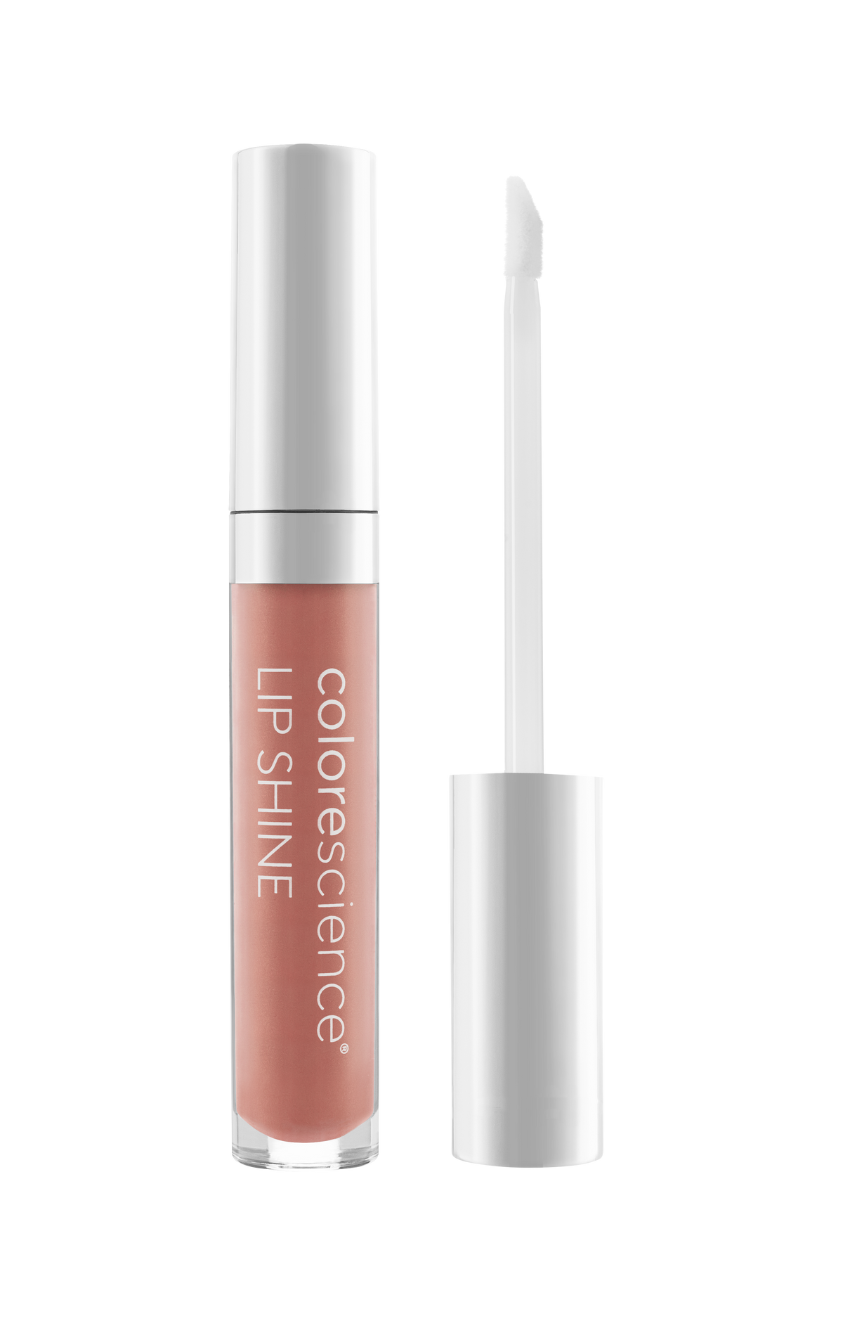 Lip Shine Spf 35- Champagne