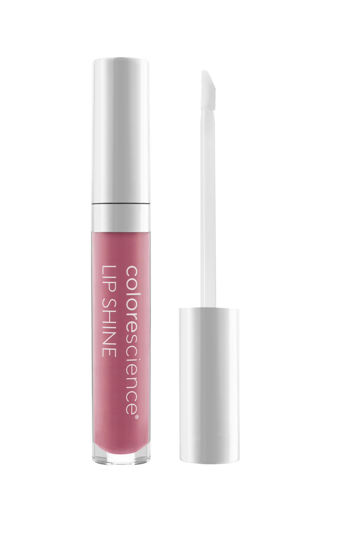 Peptide Lip Shine Spf 30 - Rose