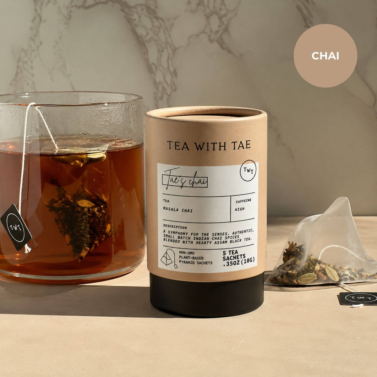 Tae's Chai Black Tea