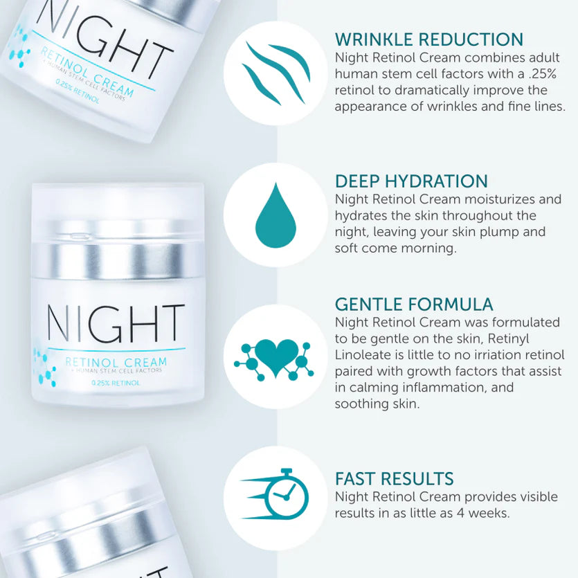 Factor Five Night Collection