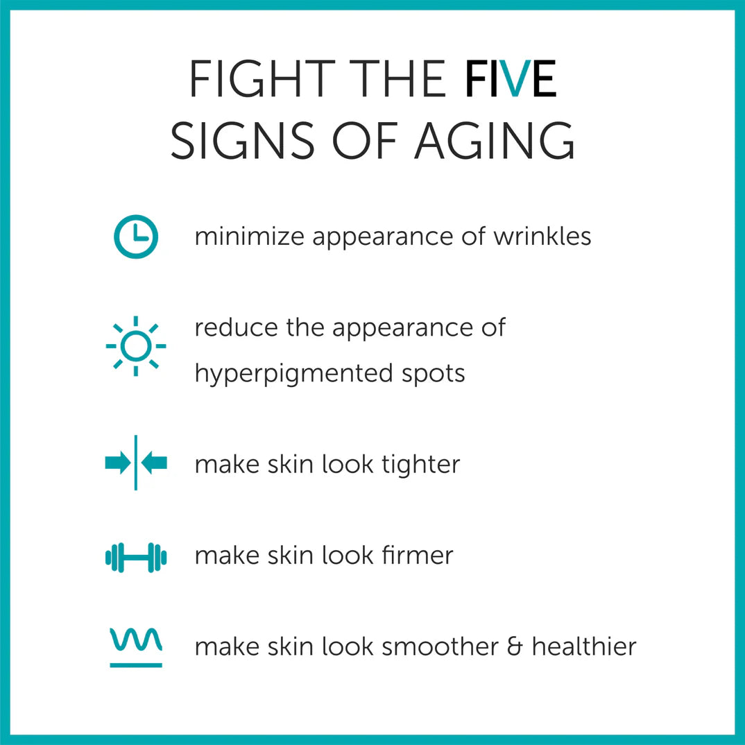 Factor Five Regenerative Serum